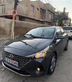 هيونداي أكسنت